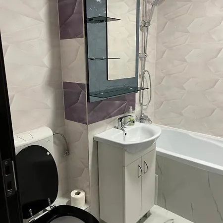 Apartment Studio Luigy Turda