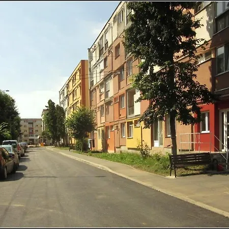 Studio Luigy Apartment Turda
