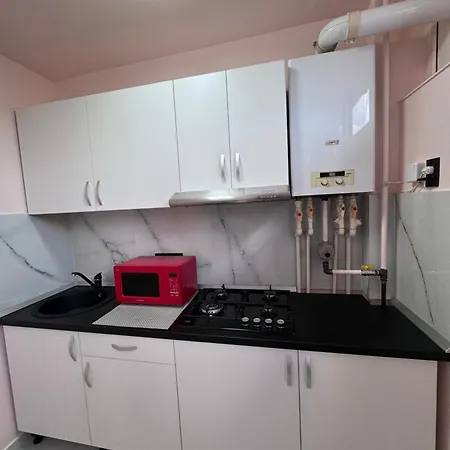 Studio Luigy Apartment *